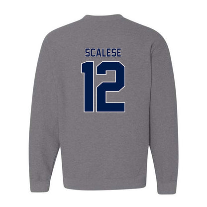 UNF - NCAA Women's Soccer : Ayva Scalese - Classic Fashion Shersey Crewneck Sweatshirt-1