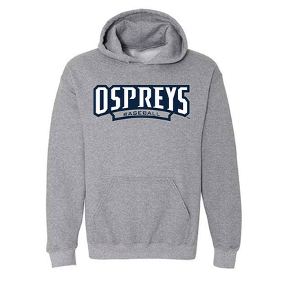 UNF - NCAA Baseball : Devin Diggs - Classic Fashion Shersey Hooded Sweatshirt-0