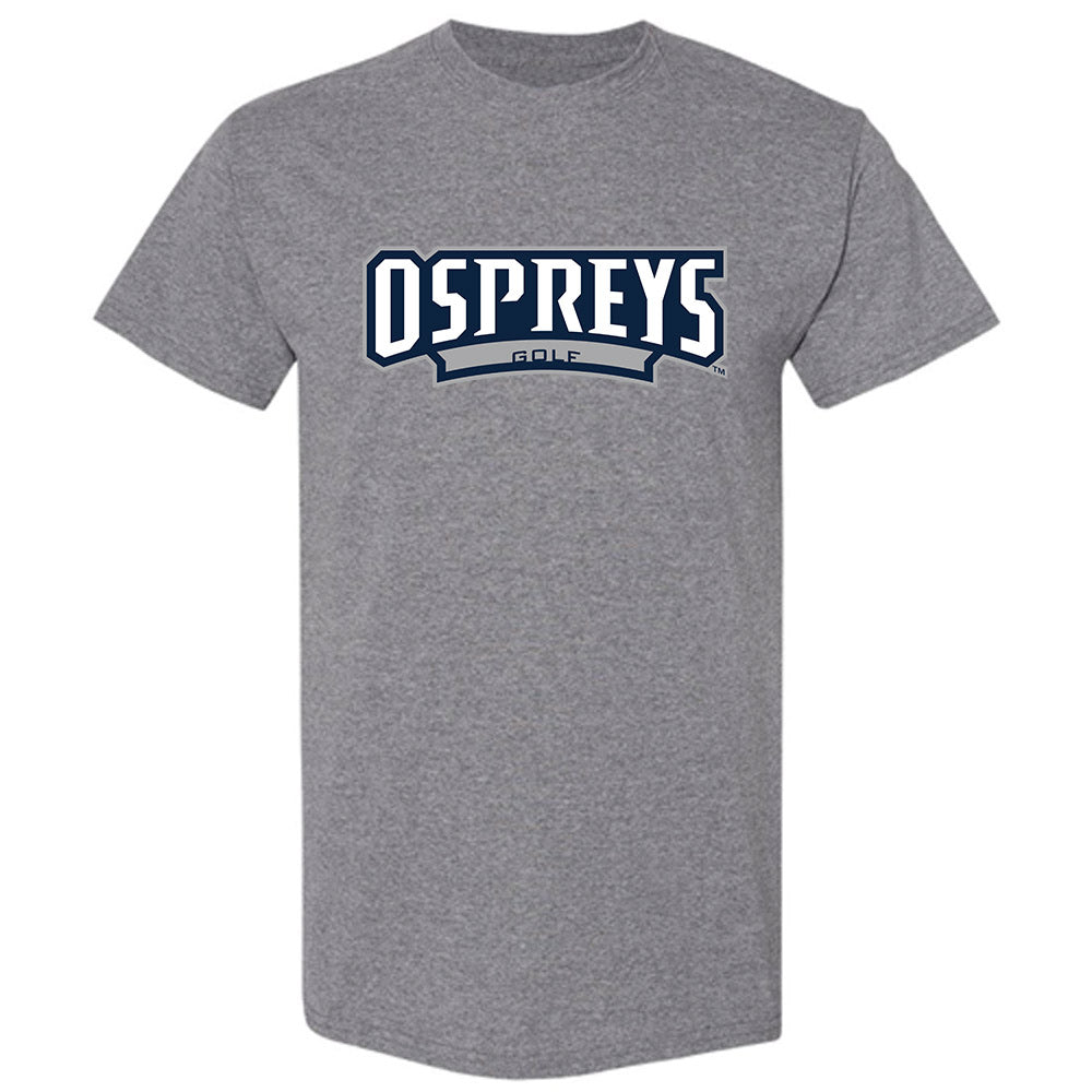 UNF - NCAA Women's Golf : Brianna Castaldi - Classic Fashion Shersey T-Shirt-0