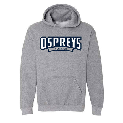 UNF - NCAA Men's Soccer : Mikhail Keise - Classic Fashion Shersey Hooded Sweatshirt-0