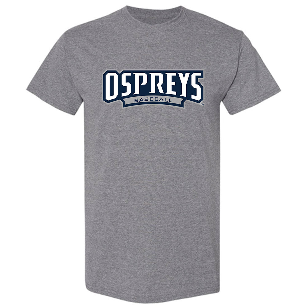 UNF - NCAA Baseball : John Costa - Classic Fashion Shersey T-Shirt-0