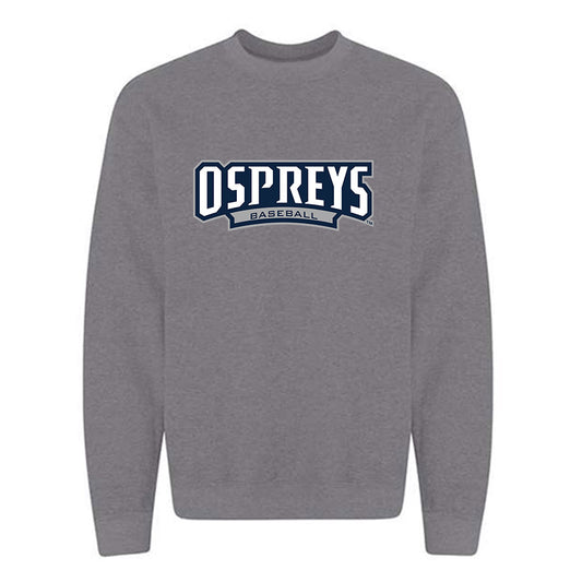 UNF - NCAA Baseball : Gialdri Gomez - Classic Fashion Shersey Crewneck Sweatshirt-0
