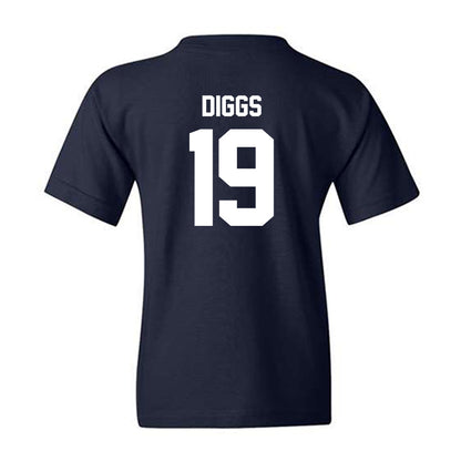 UNF - NCAA Baseball : Devin Diggs - Classic Shersey Youth T-Shirt-1