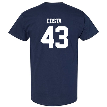 UNF - NCAA Baseball : John Costa - Classic Shersey T-Shirt-1
