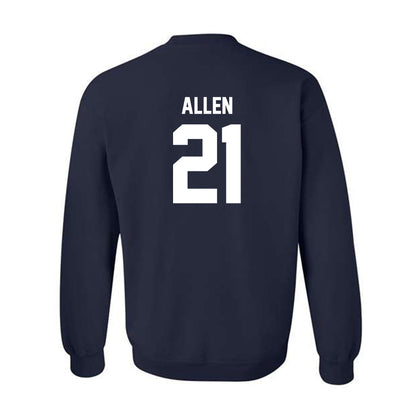 UNF - NCAA Softball : Ayden Allen - Classic Shersey Crewneck Sweatshirt-1