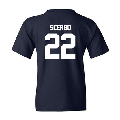 UNF - NCAA Women's Soccer : Emery Scerbo - Classic Shersey Youth T-Shirt-1