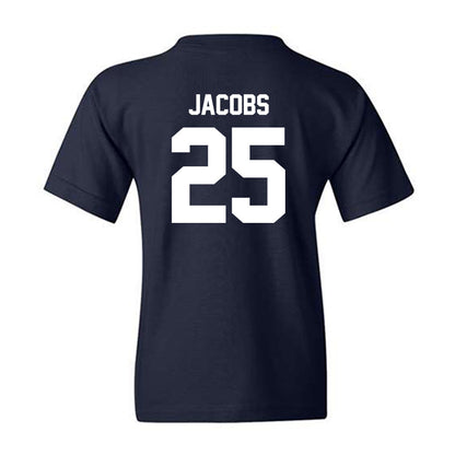 UNF - NCAA Men's Basketball : Gabriel Jacobs - Classic Shersey Youth T-Shirt-1