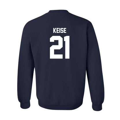 UNF - NCAA Men's Soccer : Mikhail Keise - Classic Shersey Crewneck Sweatshirt-1