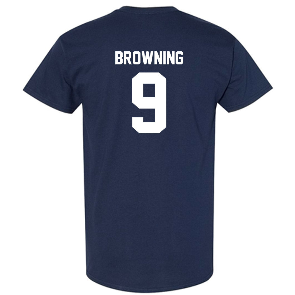 UNF - NCAA Women's Soccer : Chandler Browning - Classic Shersey T-Shirt-1