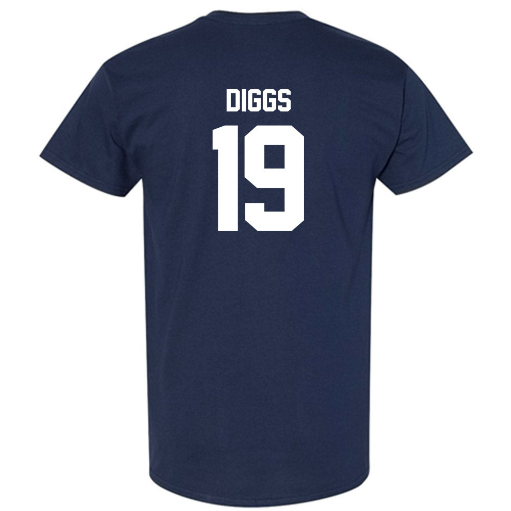 UNF - NCAA Baseball : Devin Diggs - Classic Shersey T-Shirt-1