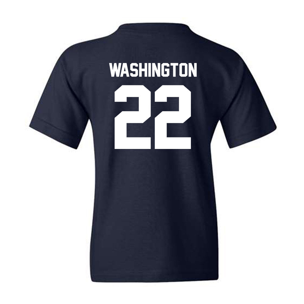 UNF - NCAA Women's Basketball : Alexa Washington - Classic Shersey Youth T-Shirt