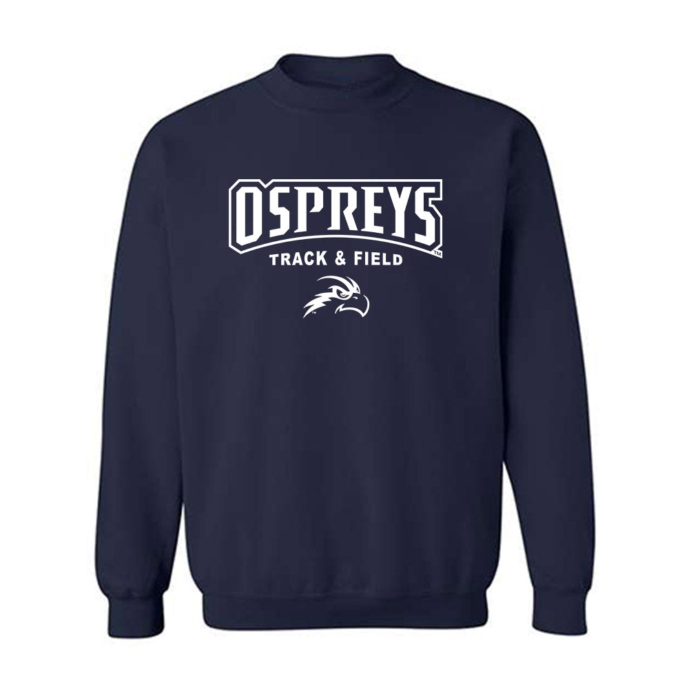 UNF - NCAA Women's Track & Field : Drea Thompson - Classic Shersey Crewneck Sweatshirt-0