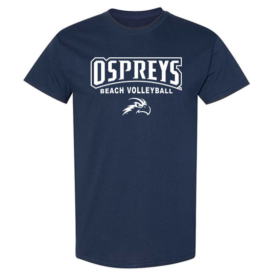UNF - NCAA Beach Volleyball : Natalie Villalon - Classic Shersey T-Shirt