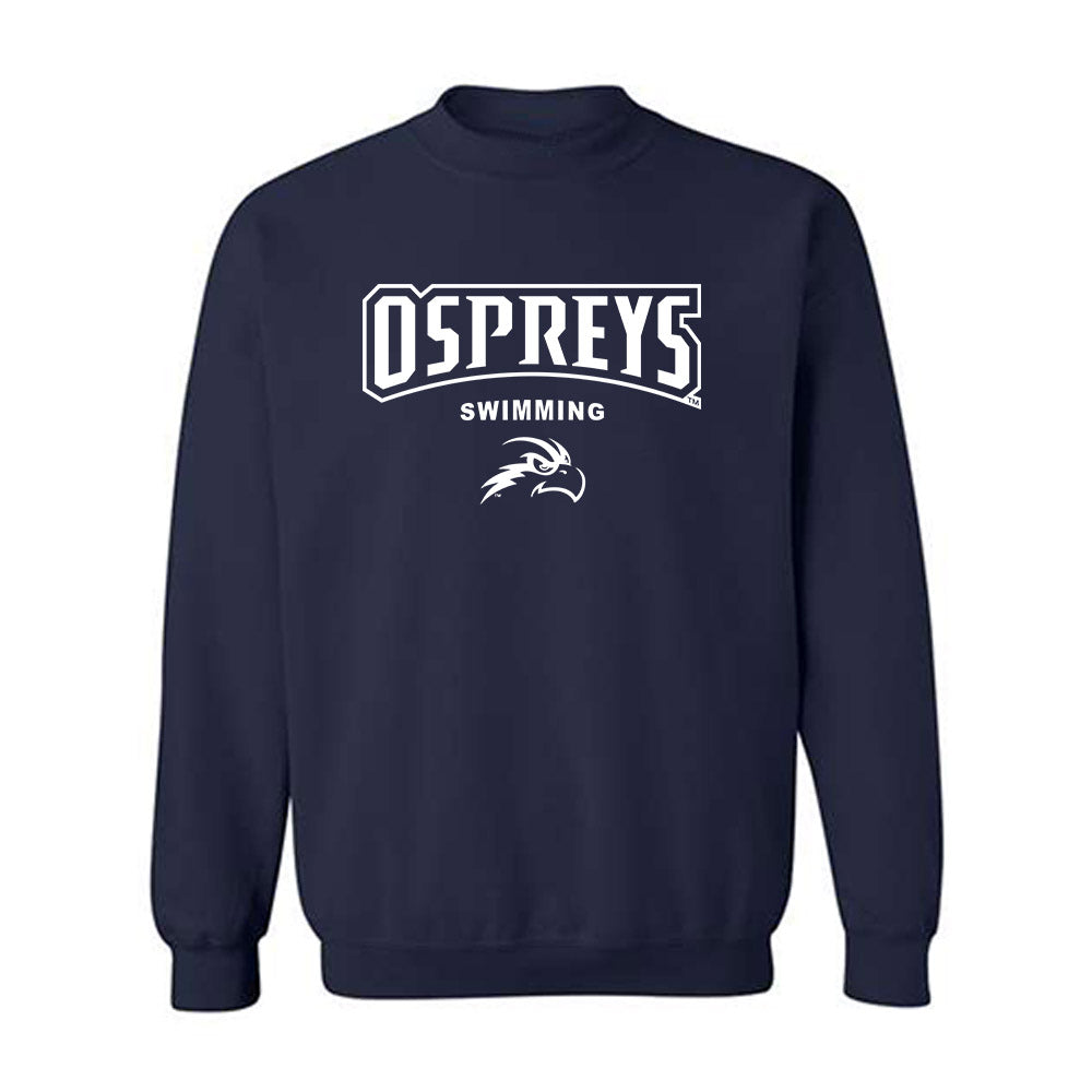 UNF - NCAA Women's Swimming & Diving : Addyson Roberts - Classic Shersey Crewneck Sweatshirt-0