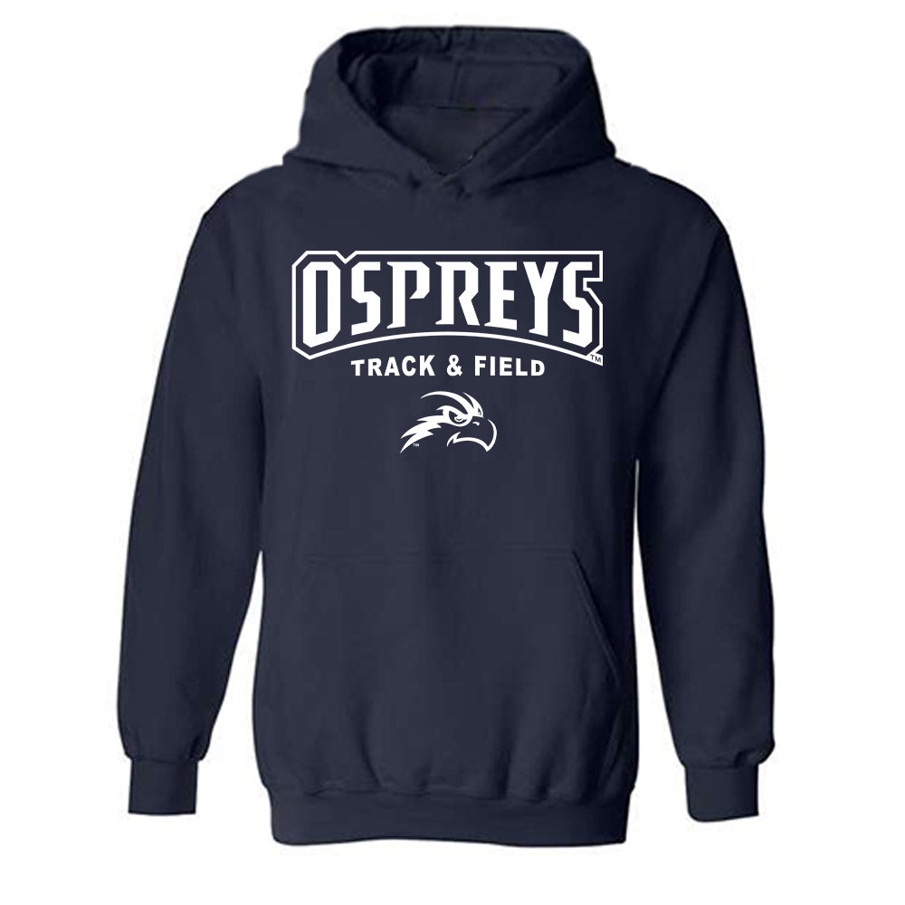 UNF - NCAA Women's Track & Field : Drea Thompson - Classic Shersey Hooded Sweatshirt-0