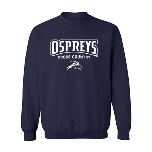 UNF - NCAA Men's Cross Country : Craig Allard - Classic Shersey Crewneck Sweatshirt-0