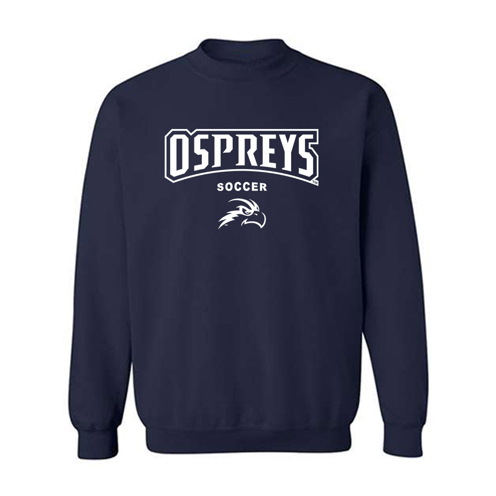 UNF - NCAA Men's Soccer : Mikhail Keise - Classic Shersey Crewneck Sweatshirt-0