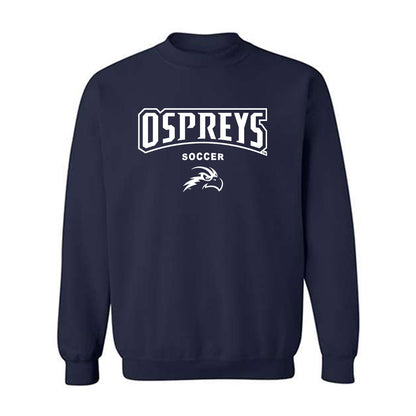 UNF - NCAA Men's Soccer : Mikhail Keise - Classic Shersey Crewneck Sweatshirt-0