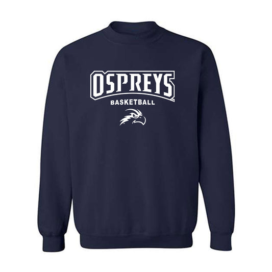 UNF - NCAA Women's Basketball : Karyzma Pierre - Classic Shersey Crewneck Sweatshirt-0