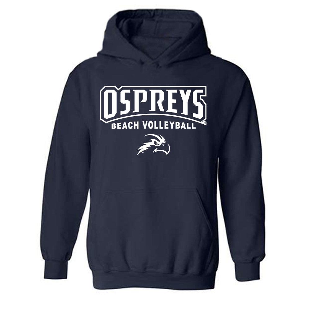 UNF - NCAA Beach Volleyball : Molly Marsh - Classic Shersey Hooded Sweatshirt