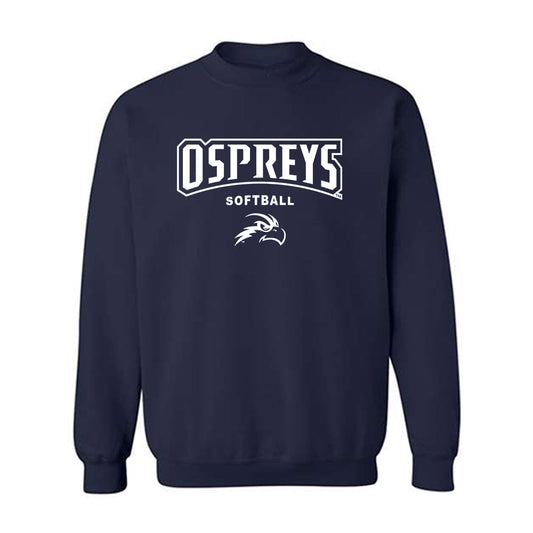 UNF - NCAA Softball : Izabella Cimino - Classic Shersey Crewneck Sweatshirt-0