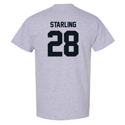 UNF - NCAA Baseball : Zane Starling - Classic Shersey T-Shirt-1