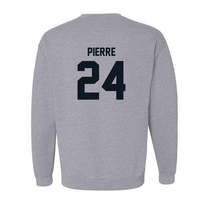UNF - NCAA Women's Basketball : Karyzma Pierre - Classic Shersey Crewneck Sweatshirt-1