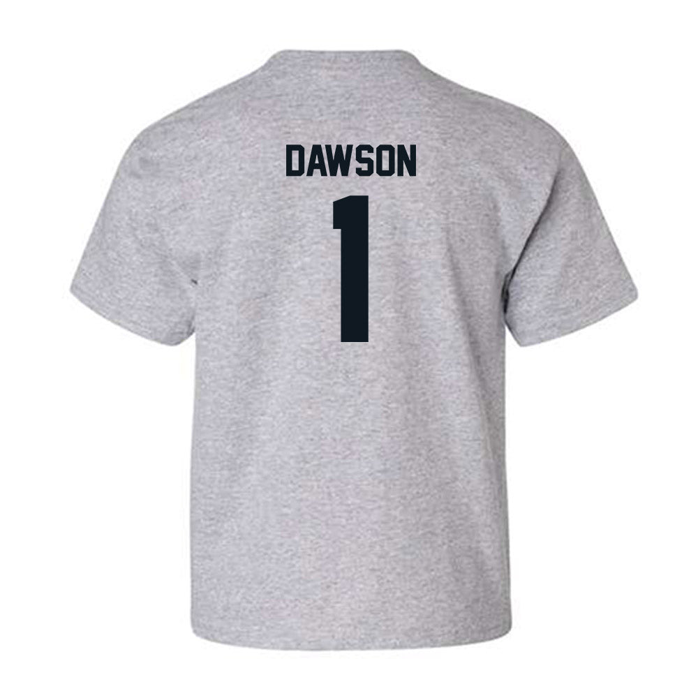 UNF - NCAA Women's Volleyball : Sofia Dawson - Classic Shersey Youth T-Shirt-1