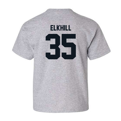UNF - NCAA Baseball : Andrew Elkhill - Classic Shersey Youth T-Shirt-1