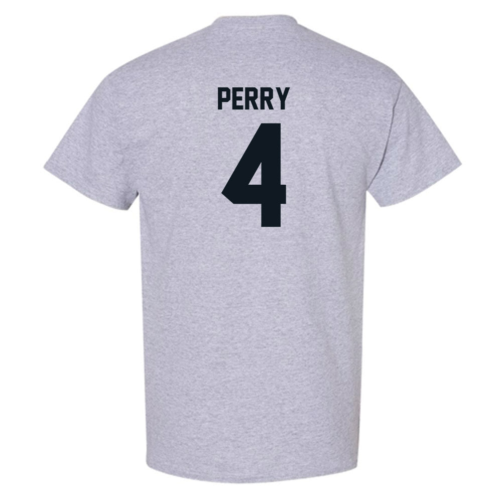 UNF - NCAA Men's Basketball : Christopher Perry - Classic Shersey T-Shirt-1