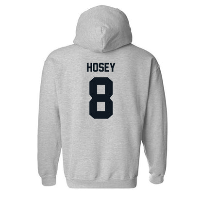 UNF - NCAA Baseball : Boone Hosey - Classic Shersey Hooded Sweatshirt-1
