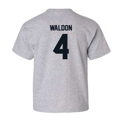UNF - NCAA Women's Basketball : Alonya Waldon - Classic Shersey Youth T-Shirt-1