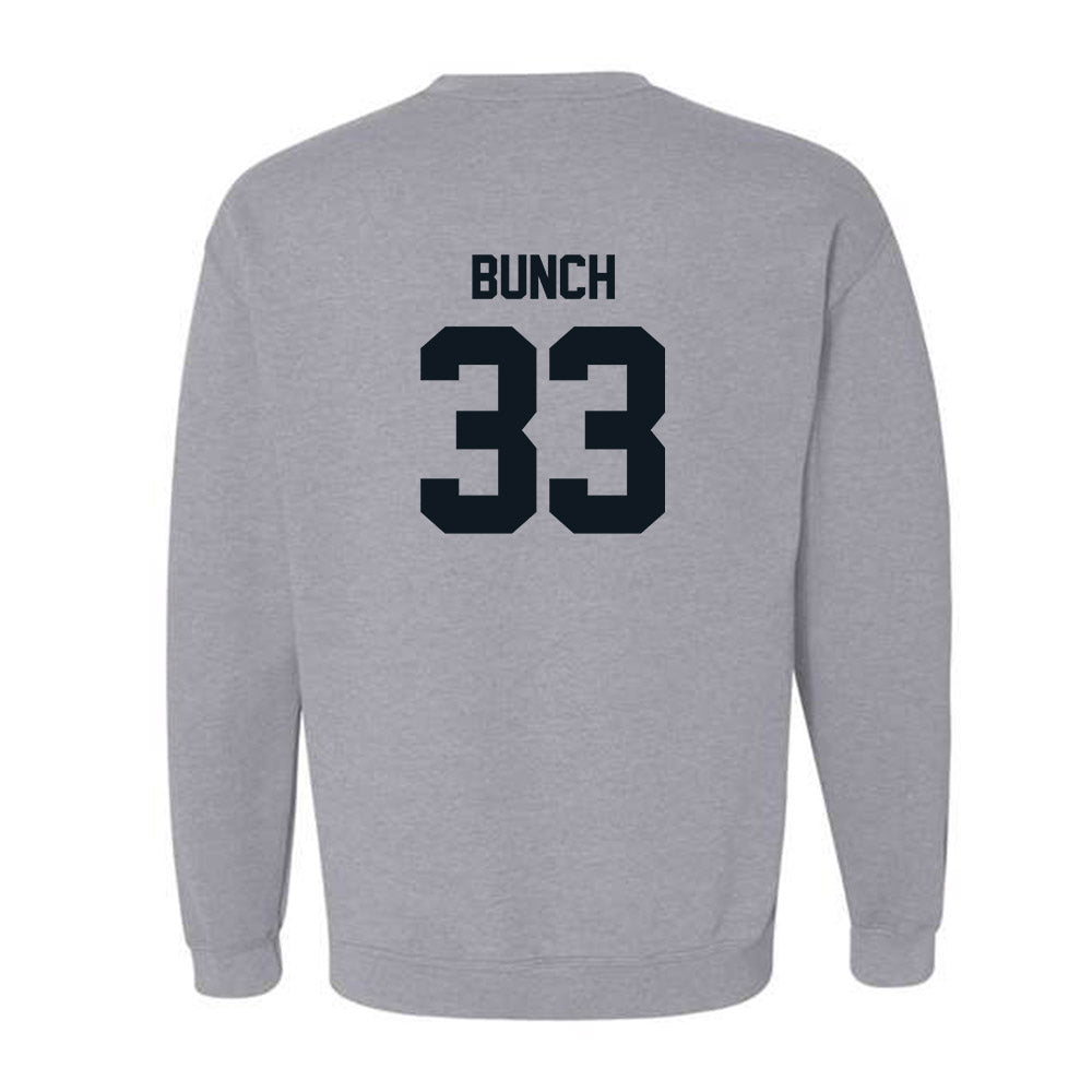 UNF - NCAA Beach Volleyball : Ally Bunch - Classic Shersey Crewneck Sweatshirt-1