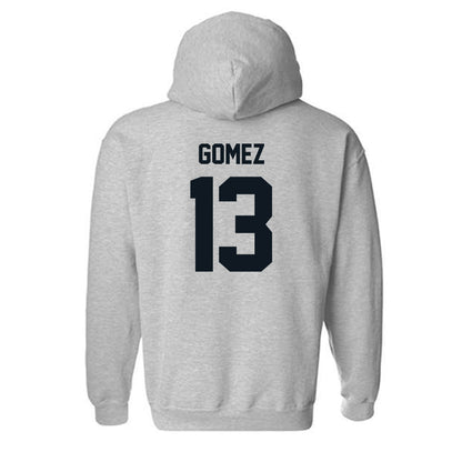 UNF - NCAA Baseball : Gialdri Gomez - Classic Shersey Hooded Sweatshirt-1