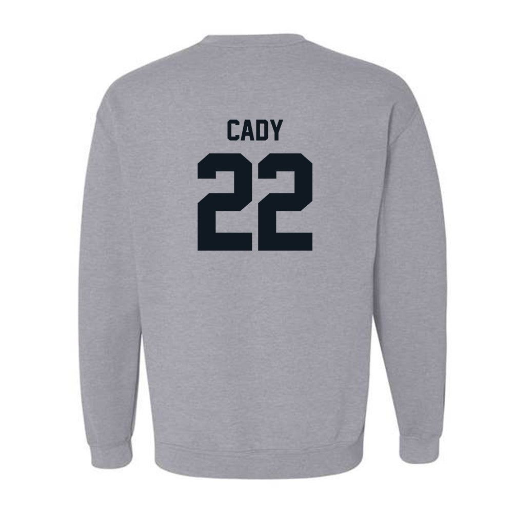 UNF - NCAA Men's Basketball : Trey Cady - Classic Shersey Crewneck Sweatshirt-1