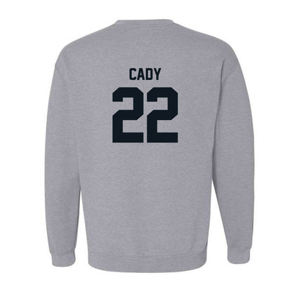 UNF - NCAA Men's Basketball : Trey Cady - Classic Shersey Crewneck Sweatshirt-1