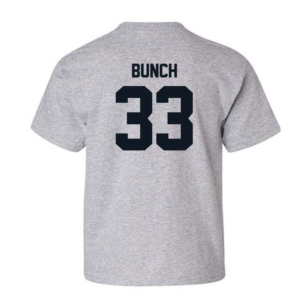 UNF - NCAA Beach Volleyball : Ally Bunch - Classic Shersey Youth T-Shirt-1