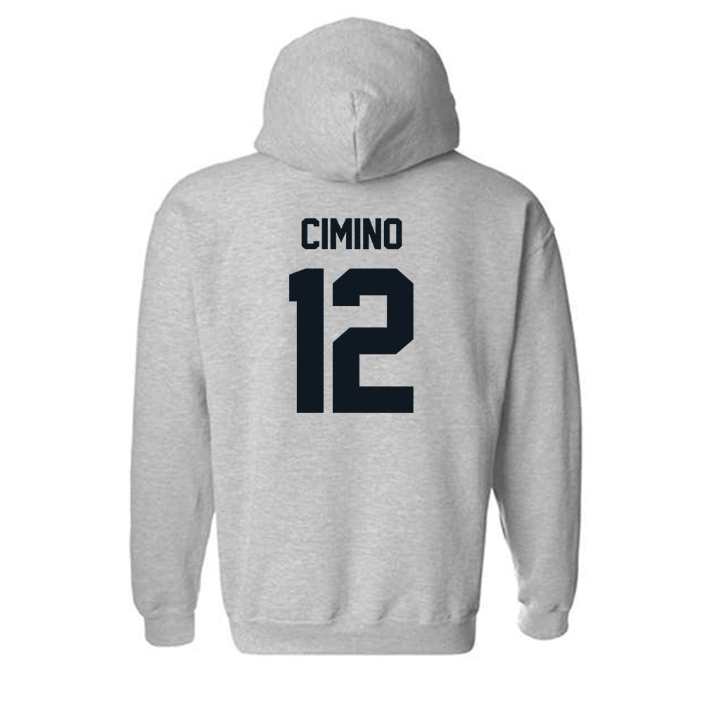 UNF - NCAA Softball : Izabella Cimino - Classic Shersey Hooded Sweatshirt-1
