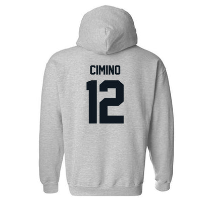 UNF - NCAA Softball : Izabella Cimino - Classic Shersey Hooded Sweatshirt-1