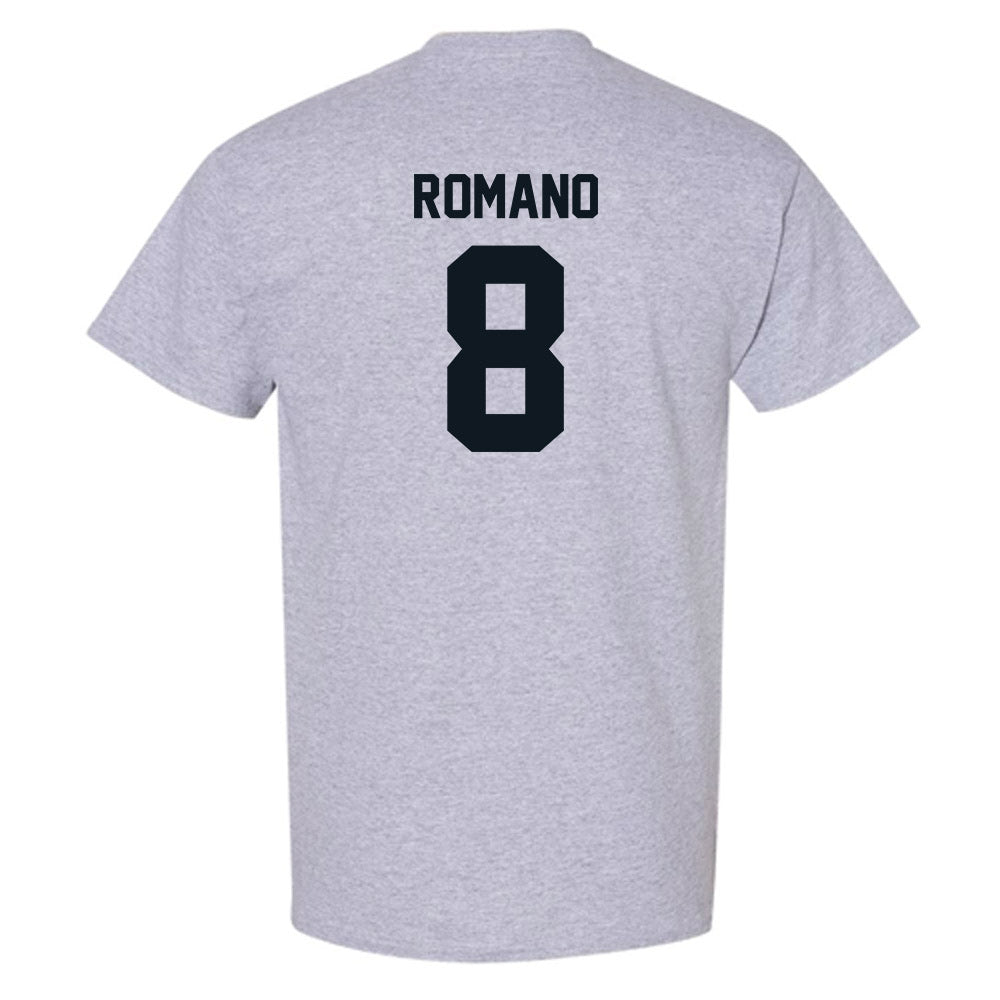 UNF - NCAA Men's Soccer : Mark Romano - Classic Shersey T-Shirt-1