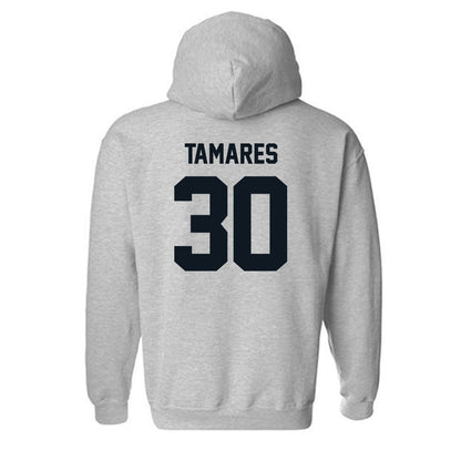 UNF - NCAA Women's Soccer : Taylor Tamares - Classic Shersey Hooded Sweatshirt