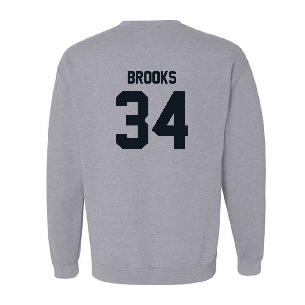 UNF - NCAA Women's Basketball : Jordan Brooks - Classic Shersey Crewneck Sweatshirt-1