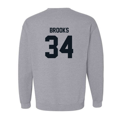 UNF - NCAA Women's Basketball : Jordan Brooks - Classic Shersey Crewneck Sweatshirt-1