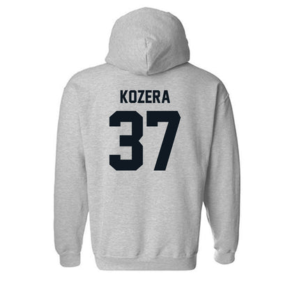 UNF - NCAA Baseball : Tyler Kozera - Classic Shersey Hooded Sweatshirt-1