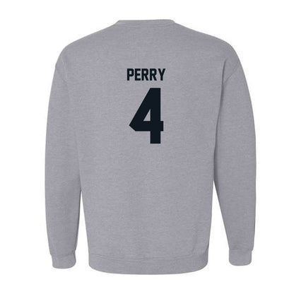 UNF - NCAA Men's Basketball : Christopher Perry - Classic Shersey Crewneck Sweatshirt-1
