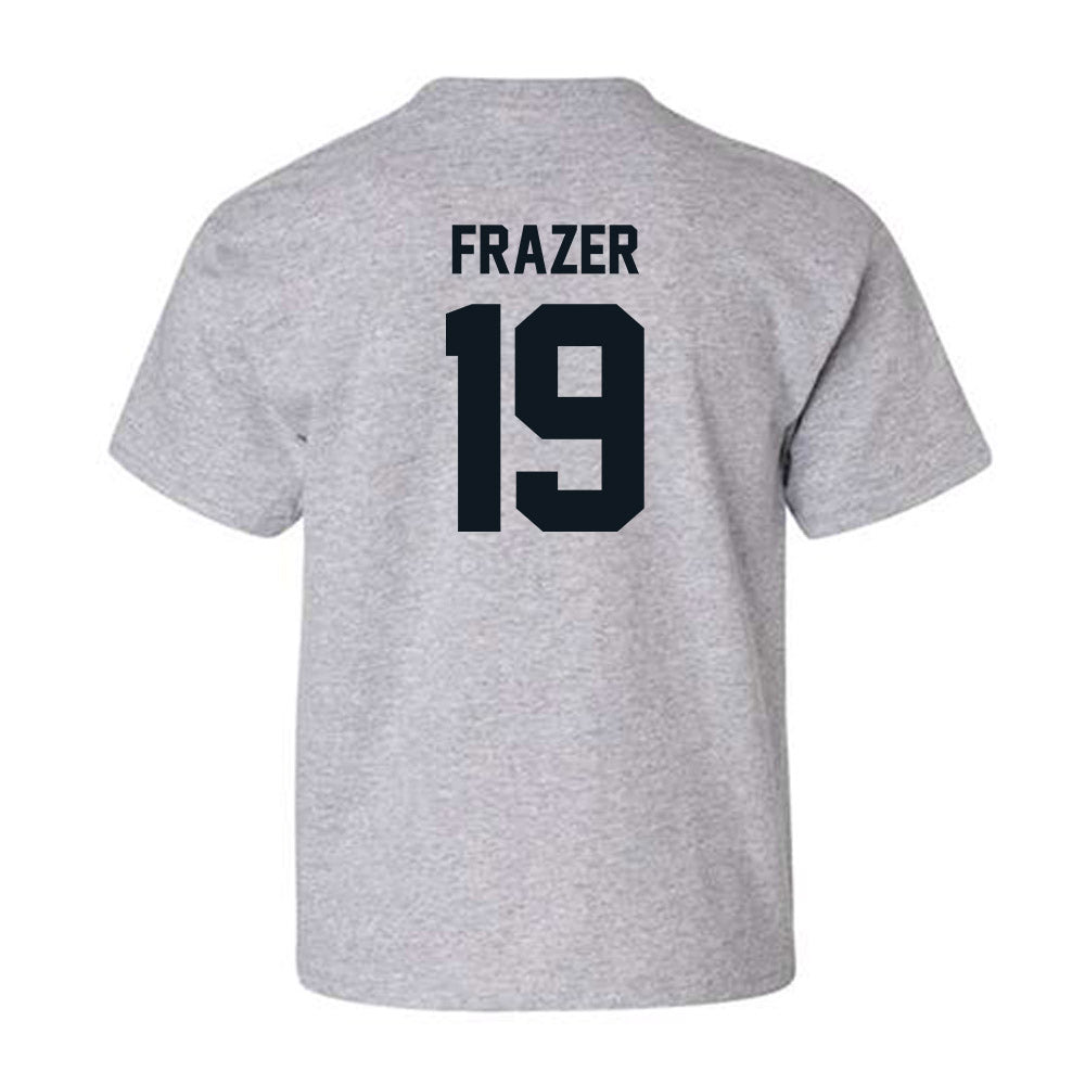 UNF - NCAA Women's Soccer : Sarah Frazer - Classic Shersey Youth T-Shirt-1