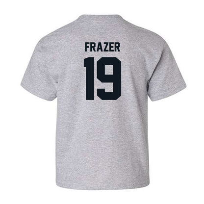 UNF - NCAA Women's Soccer : Sarah Frazer - Classic Shersey Youth T-Shirt-1