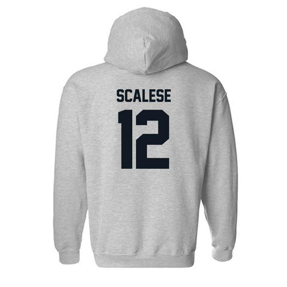 UNF - NCAA Women's Soccer : Ayva Scalese - Classic Shersey Hooded Sweatshirt-1