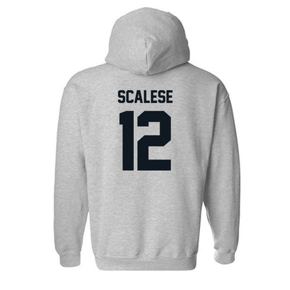 UNF - NCAA Women's Soccer : Ayva Scalese - Classic Shersey Hooded Sweatshirt-1