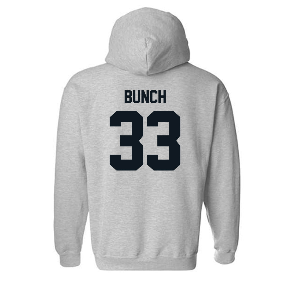 UNF - NCAA Beach Volleyball : Ally Bunch - Classic Shersey Hooded Sweatshirt-1